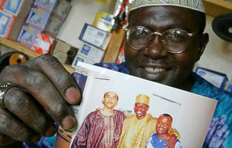  Video  Obama candideaza in Kenya