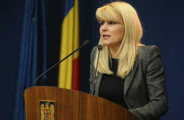 Elena Udrea si-a depus candidatura la presedintia PDL