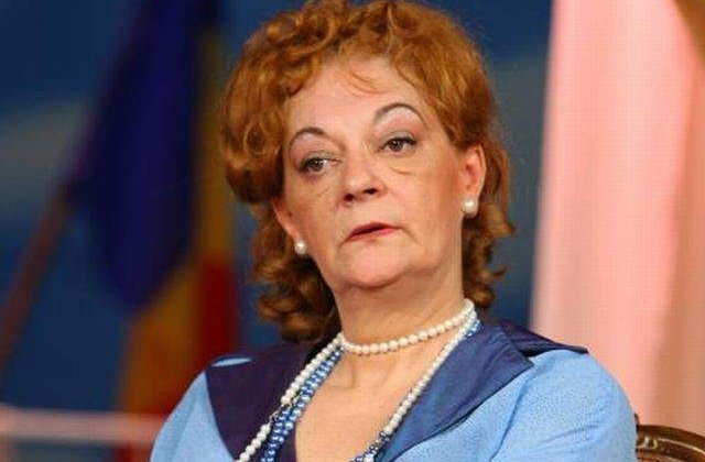 Actrita Diana Cheregi s-a stins din viata