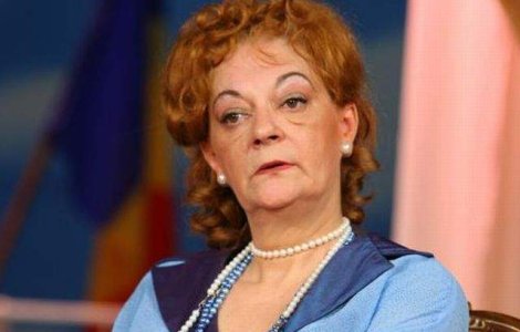 Actrita Diana Cheregi s-a stins din viata