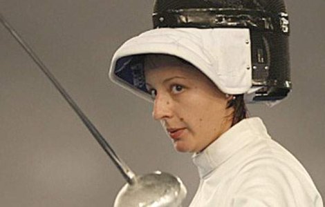 Ana Maria Branza a castigat Cupa Mondiala la spada