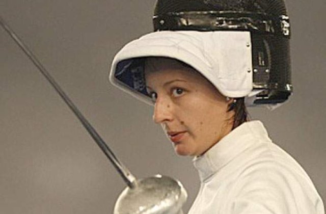 Ana Maria Branza a castigat Cupa Mondiala la spada