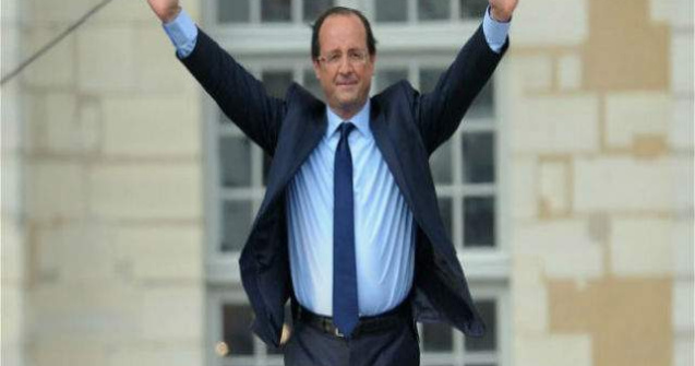 Peste doua treimi dintre francezi se declara dezamagiti de Hollande