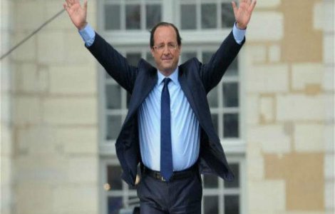 Peste doua treimi dintre francezi se declara dezamagiti de Hollande