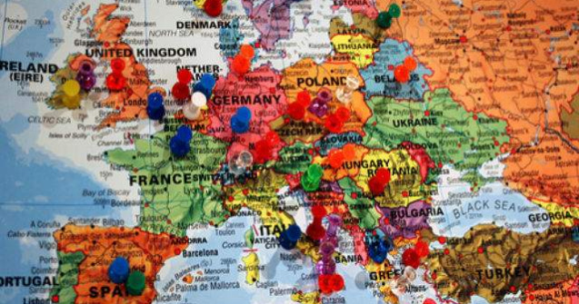 Topul turistilor straini care au vizitat Romania la inceput de an