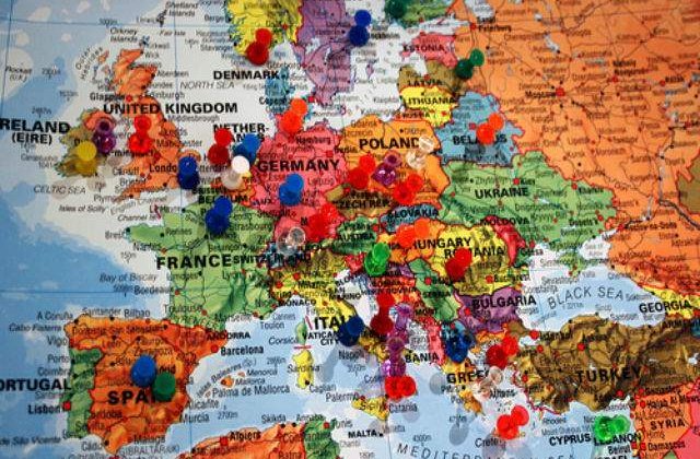 Topul turistilor straini care au vizitat Romania la inceput de an