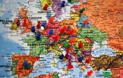 Topul turistilor straini care au vizitat Romania la inceput de an