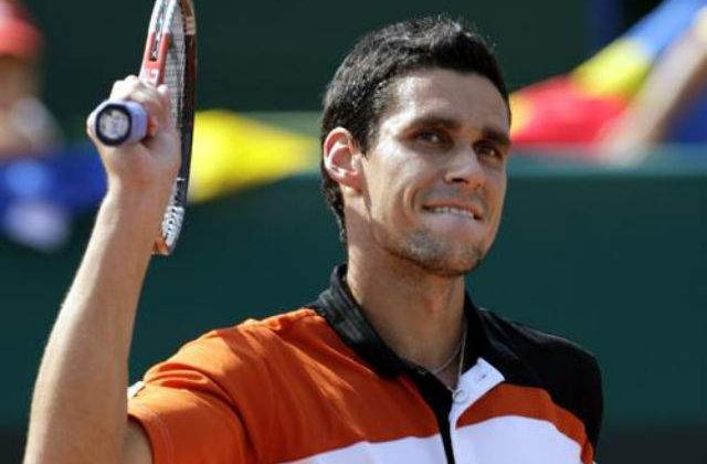 Clasament ATP: Victor Hanescu, singurul sportiv roman din topul 100