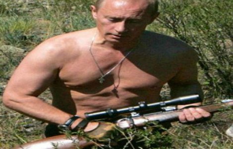 Putin ramane popular in randul rusilor