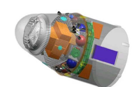 Capsula Dragon s-a conectat la Statia Spatiala Internationala