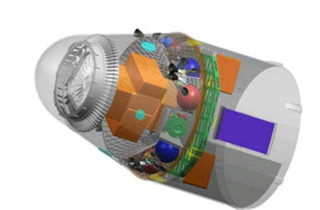 Capsula Dragon s-a conectat la Statia Spatiala Internationala