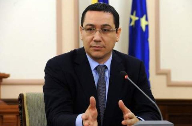 Ponta: Trebuie sa gasim un cvorum realizabil pentru referendum