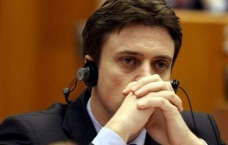 Catalin Ivan da vina pe Basescu pentru dezastrul Schengen