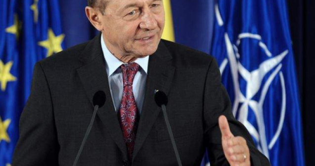 Basescu: Schengen si adoptarea euro, OBLIGATORII pentru Romania