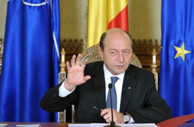 Basescu: Trebuie stabilit un alt termen pentru Schengen