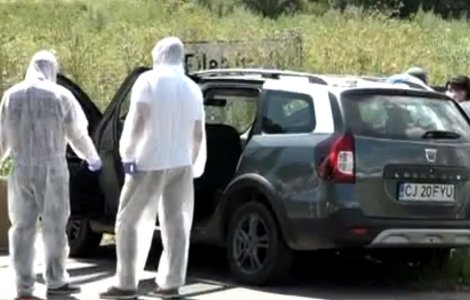 Bănuit că și-a ucis fiul de 8 ani, a fost prins după ce a vrut să se sinucidă