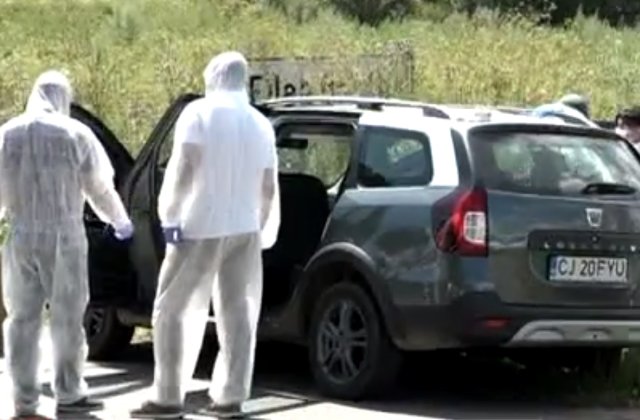 Bănuit că și-a ucis fiul de 8 ani, a fost prins după ce a încercat să se sinucidă