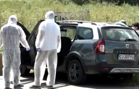 Bănuit că și-a ucis fiul de 8 ani, a fost prins după ce a vrut să se sinucidă