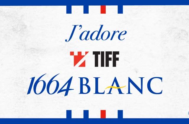 Kronenbourg 1664 Blanc continuă parteneriatul cu TIFF pentru a marca momente de neuitat &icirc;mpreună