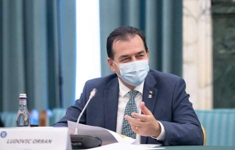 Noi restricții de la 1 august. Orban: „Nu se închide nimic!”