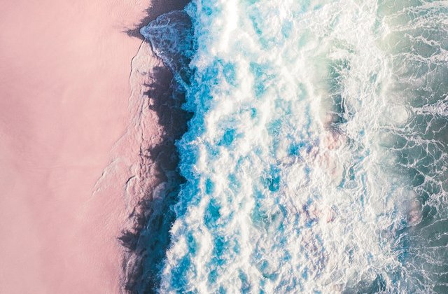 Lumea văzută de sus: Frumusețea majestică a Pământului în 14 fotografii aeriene