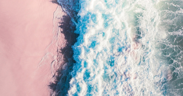  Top  Lumea văzută de sus: Frumusețea majestică a Pământului în 14 fotografii aeriene