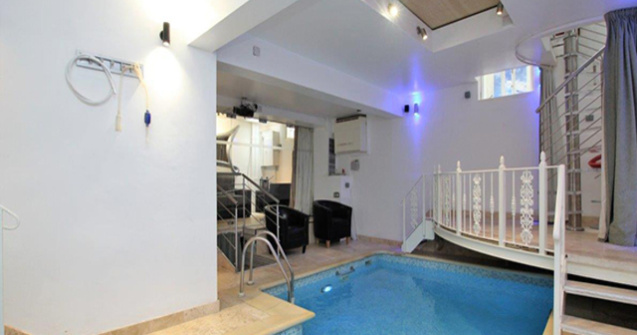 FOTO Cum arată un apartament de 1.5 milioane dolari din Londra. "Este haos"