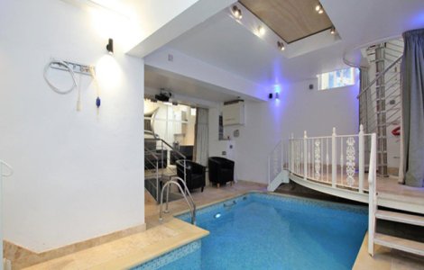 FOTO Cum arată un apartament de 1.5 milioane dolari din Londra. "Este haos"