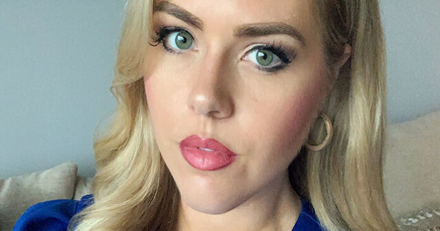 Reporter diagnosticat cu cancer după ce un spectator a observat o umflatura