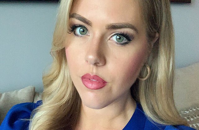 Reporter diagnosticat cu cancer după ce un spectator a observat o umflatura la gât