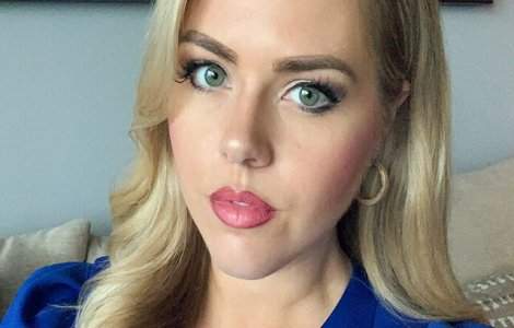 Reporter diagnosticat cu cancer după ce un spectator a observat o umflatura la gât