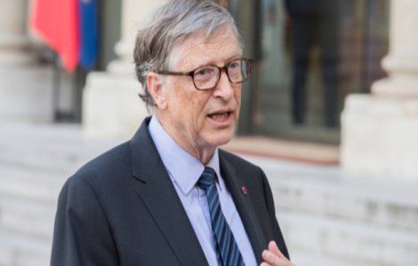 Bill Gates îl atacă pe Elon Musk: "Rămâi la mașinile tale electrice"