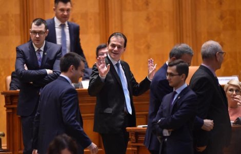 PSD va depune moțiune de cenzură: „În august punem STOP haosului PNL!”