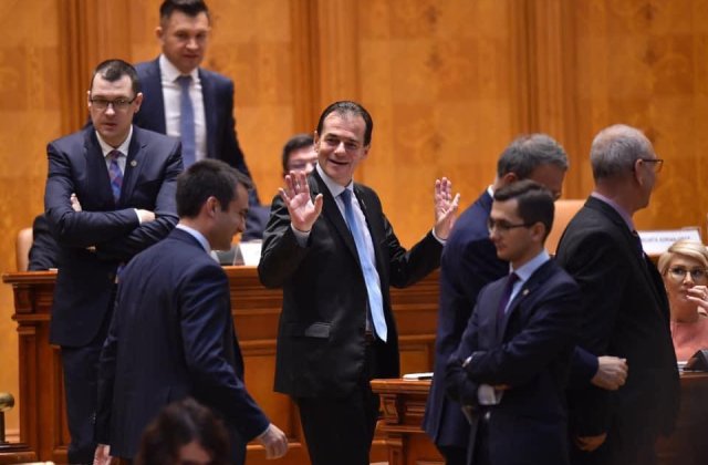 PSD va depune moțiune de cenzură: &bdquo;&Icirc;n august punem STOP haosului PNL!&rdquo;