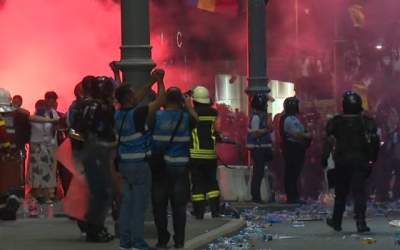 Condamnări în dosarul 10...