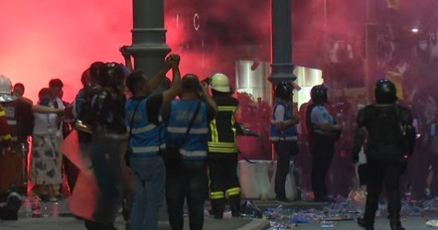 Condamnări în dosarul 10 august: 11 bărbați, condamnați cu suspendare