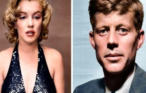 FOTO Fotografii colorizate care îți arată altfel viața din trecut