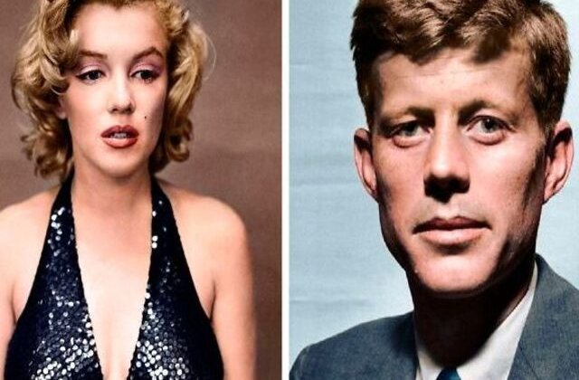 FOTO Fotografii colorizate care îți arată altfel viața din trecut