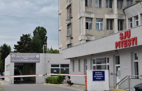 Ministrul Sănătății, vizită-fulger la Pitești: verificări la Spitalul Județean