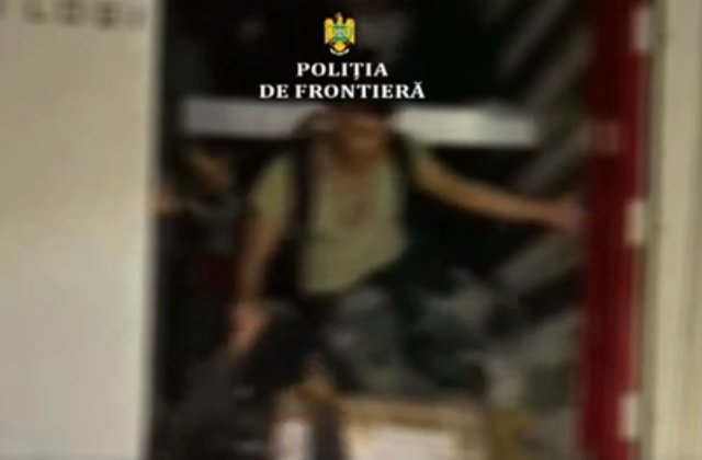 48 de migranți descoperiți într-un TIR la vama Nădlac 2