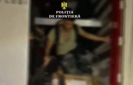 48 de migranți descoperiți într-un TIR la vama Nădlac 2