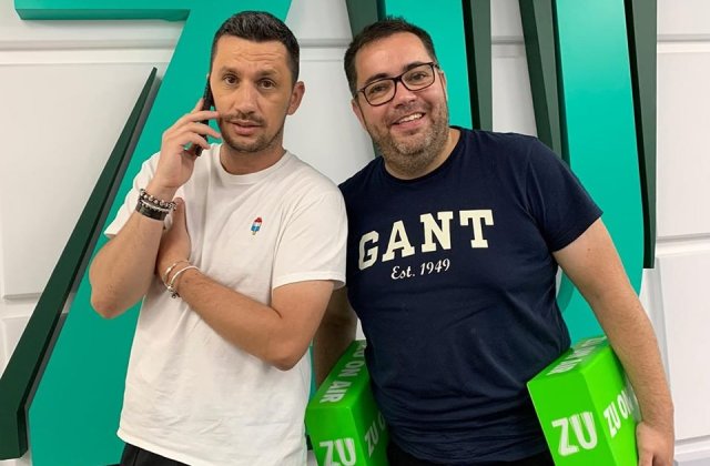 Buzdu, Morar și Emma intră în vacanță. Popescu și Flick preiau matinalul Morning ZU