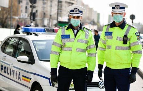 MAI: În timpul pandemiei au fost înregistrate mai puține furturi și tâlhării