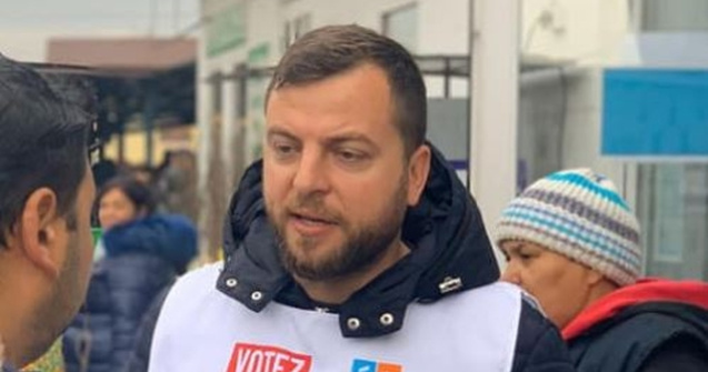 Președintele USR Sebeș, lovit și amenințat chiar în sediul partidului