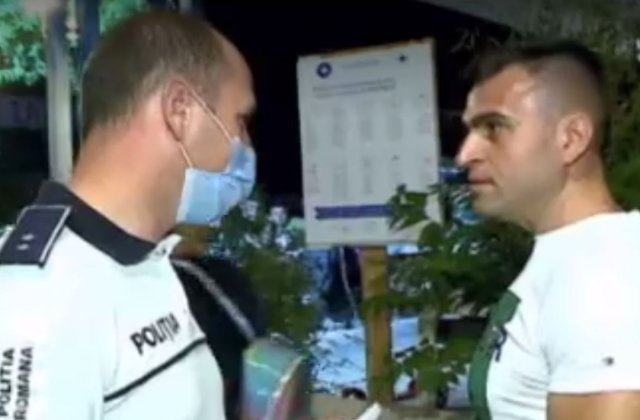 Litoralul, după ce masca a devenit obligatorie: ”Nu am știut, suntem în concediu”