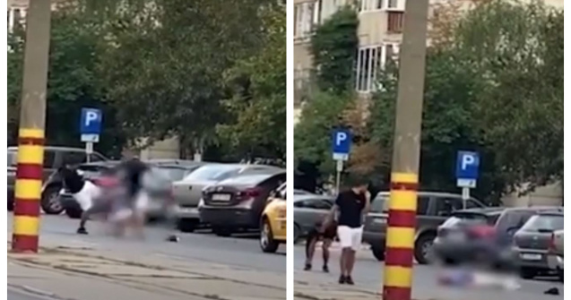 Un taximetrist a fost bătut și lăsat lat în mijlocul străzii