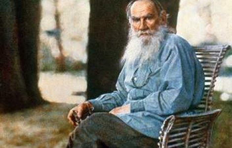 Prima editie Nobel pentru literatura, sub semnul "idealismului" controversat al contelui Tolstoi