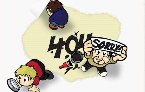 Oooopsss! Pagini Error 404