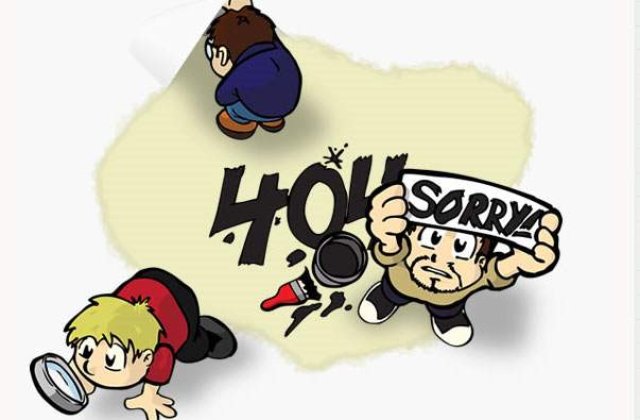 Oooopsss! Pagini Error 404