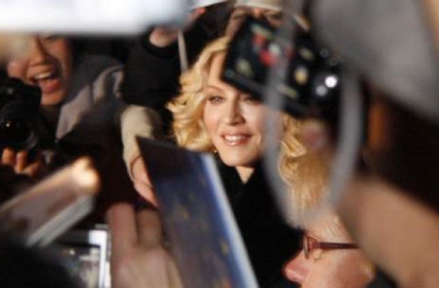 Madonna: 'Prefer sa ma arunc in fata trenului decat sa ma recasatoresc'